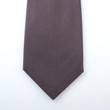 ISAIA - Tie "7 Fold" Solid Pattern - Tie | Outlet & Sale