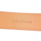 Kiton - Casual Leather Canvas Belt Gold Buckle - Belt | Outlet & Sale
