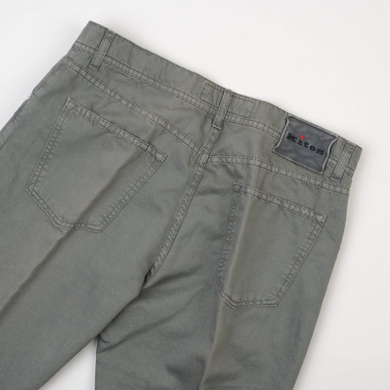 Kiton - Casual pants - Pant | Outlet & Sale