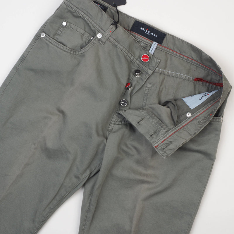 Kiton - Casual pants - Pant | Outlet & Sale