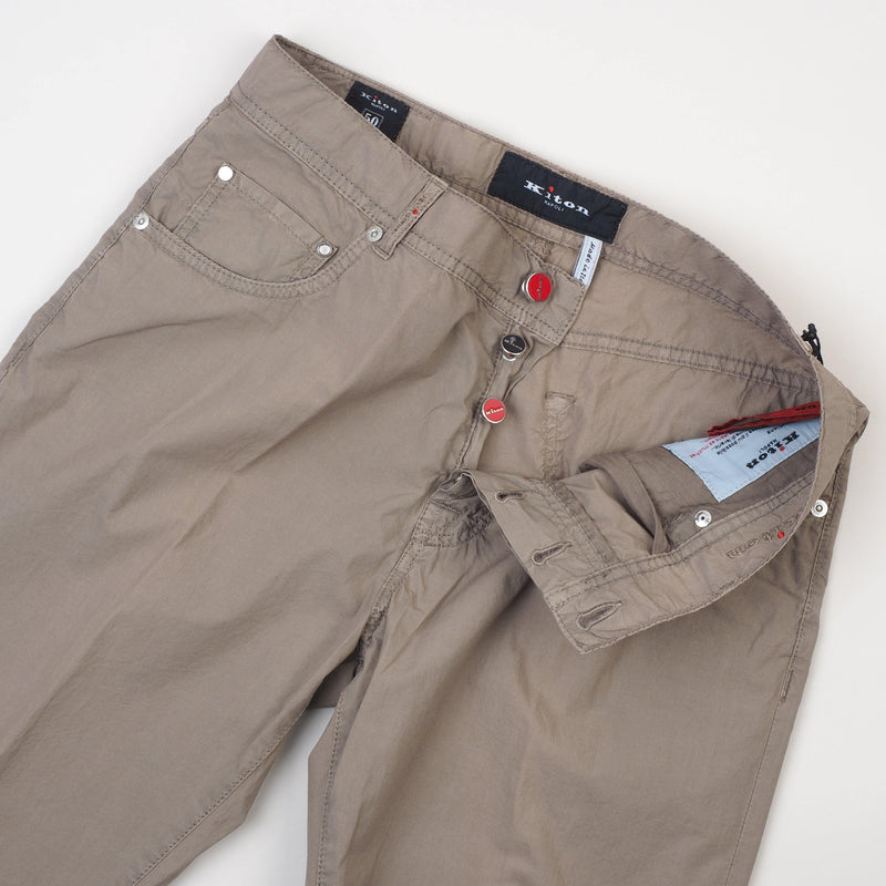 Kiton - Casual pants - Pant | Outlet & Sale