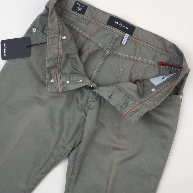 Kiton - Casual pants - Pant | Outlet & Sale