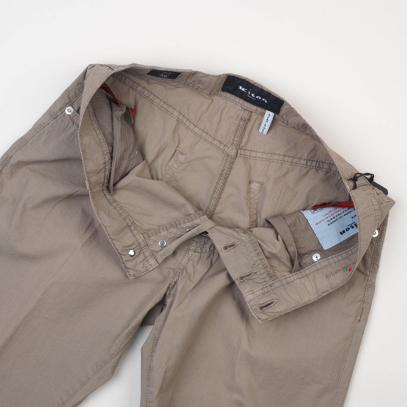 Kiton - Casual pants - Pant | Outlet & Sale