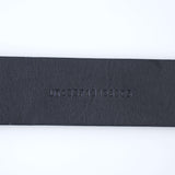 Kiton - Classic Leather Belt Stirlingsilver Buckle - Belt | Outlet & Sale
