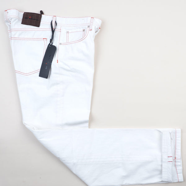 Kiton - Luxury Limited Edition Jeans Selvedge - Jeans | Outlet & Sale