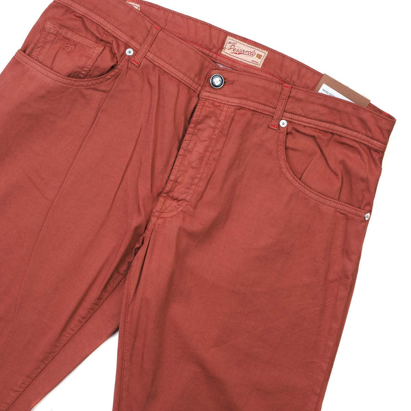 Marco Pescarolo - Casual Cotton/Silk Neranov Pants - Pant | Outlet & Sale