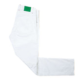 Marco Pescarolo - Casual Nerano Cotton White Pants - Pant | Outlet & Sale