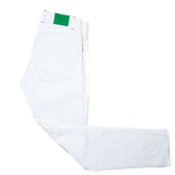 Marco Pescarolo - Casual Nerano Cotton White Pants - Pant | Outlet & Sale