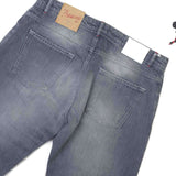 Marco Pescarolo - Casual Selvedge Nerano Cotton Jeans - Jeans | Outlet & Sale