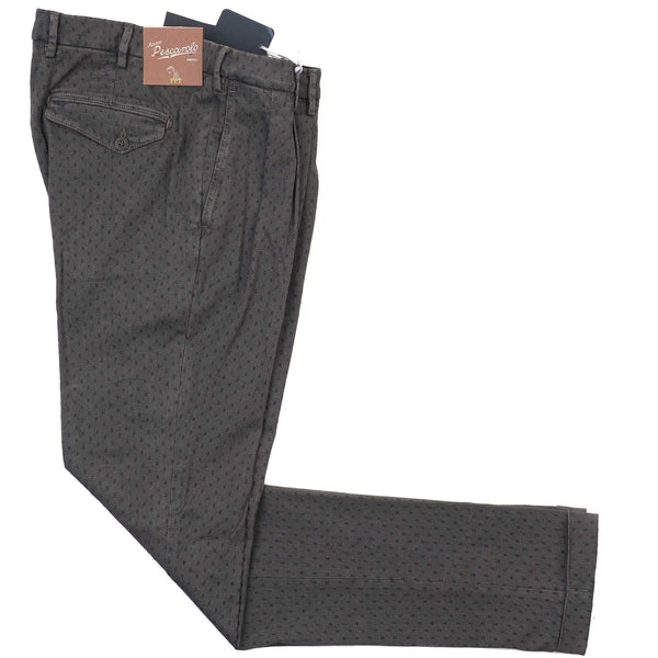 Marco Pescarolo - Formal Double Pleated Ventotene Pants - Pant | Outlet & Sale