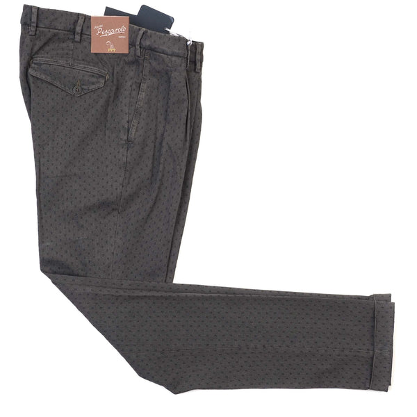 Marco Pescarolo - Formal Double Pleated Ventotene Pants - Pant | Outlet & Sale