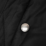 Massimo Sforza - Waterproof Silk Coat with Beaver Collar - Jacket | Outlet & Sale