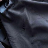 Massimo Sforza - Waterproof Silk Coat with removable Beaver Lining & Collar - Jacket | Outlet & Sale