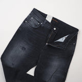 Nudie - Casual Jeans Slim Distressed - Jeans | Outlet & Sale
