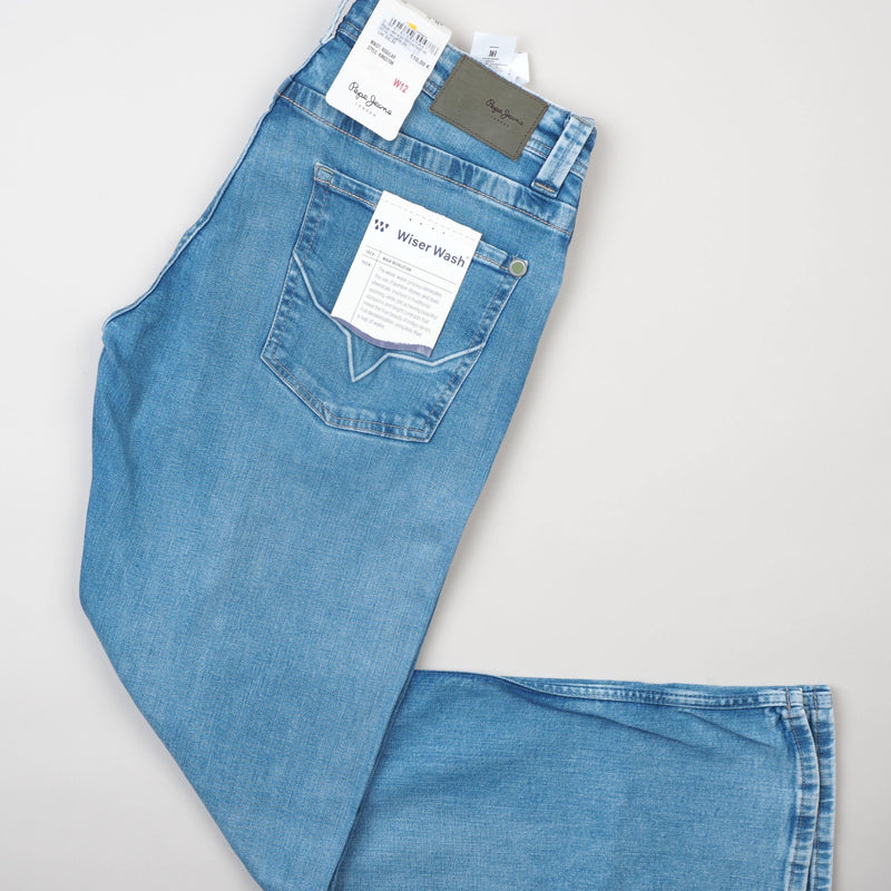 Pepe London - Casual Jeans Relaxed - Jeans | Outlet & Sale