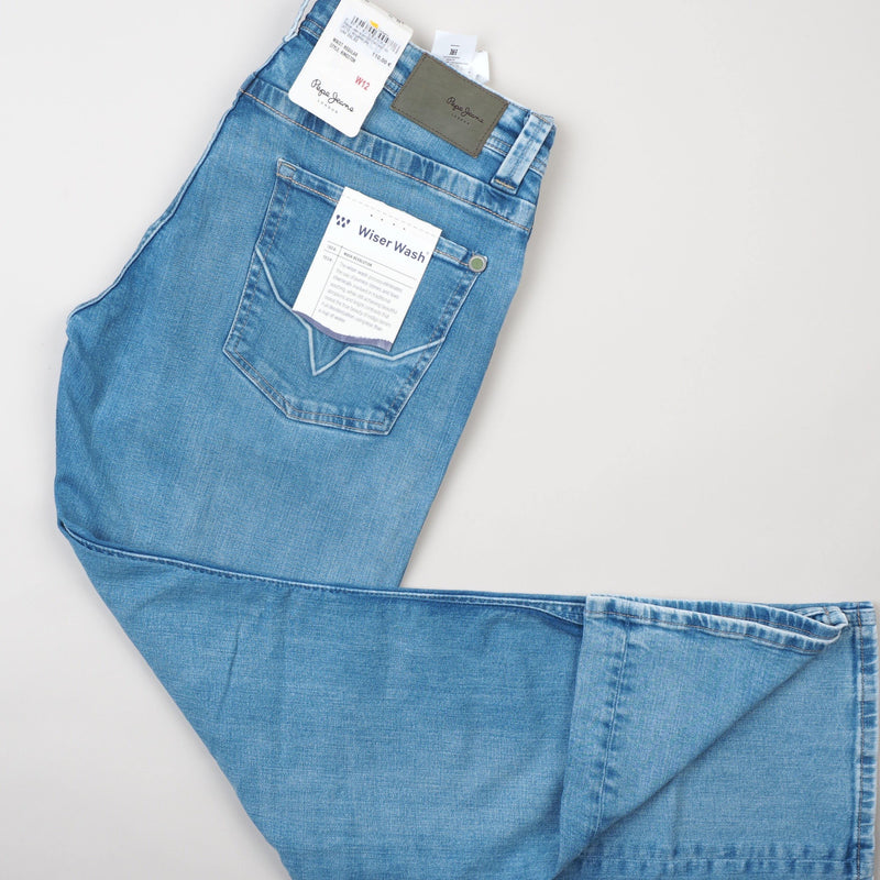 Pepe London - Casual Jeans Relaxed - Jeans | Outlet & Sale