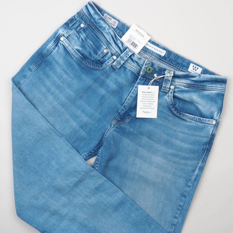 Pepe London - Casual Jeans Relaxed - Jeans | Outlet & Sale