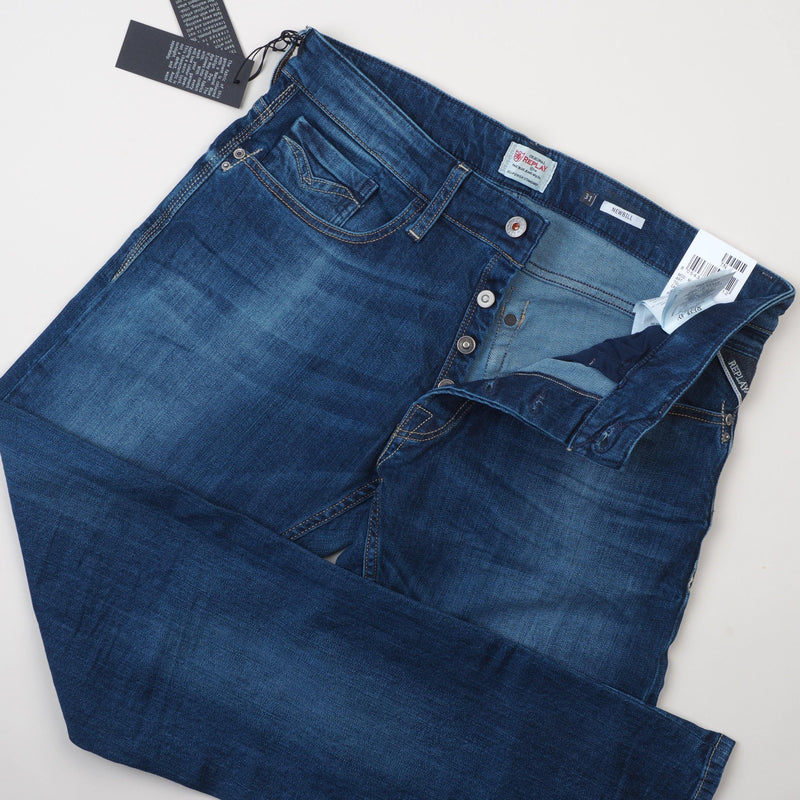 Replay Men s Casual Jeans Comfort 79 65 SALE Fashion Flow Vienna Click Explore