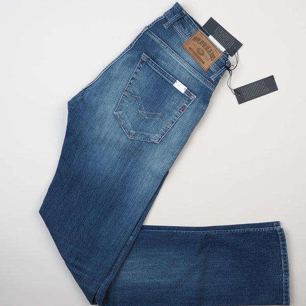 Replay - Casual Jeans Straight Distressed - Jeans | Outlet & Sale