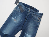 Replay - Casual Jeans Straight Distressed - Jeans | Outlet & Sale