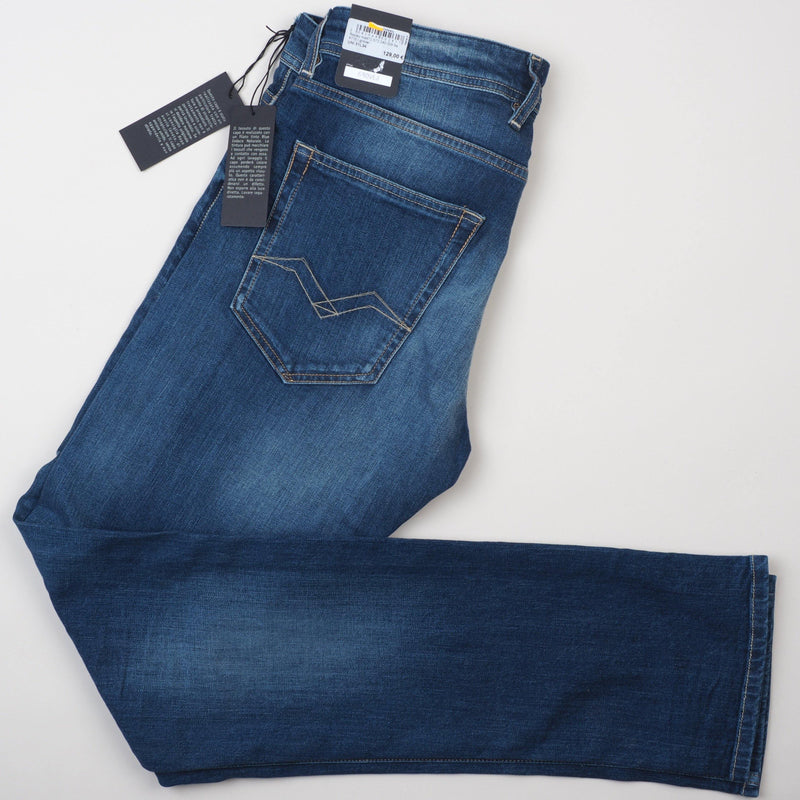 Replay Men's Casual Jeans Straight ᐅ €79 ✓ SALE Fashion Flow
