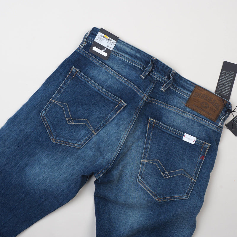 Replay - Casual Jeans Straight - Jeans | Outlet & Sale