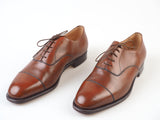 Silvano Lattanzi - Classic leather derby Shoes - Shoes | Outlet & Sale