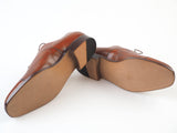 Silvano Lattanzi - Classic leather derby Shoes - Shoes | Outlet & Sale