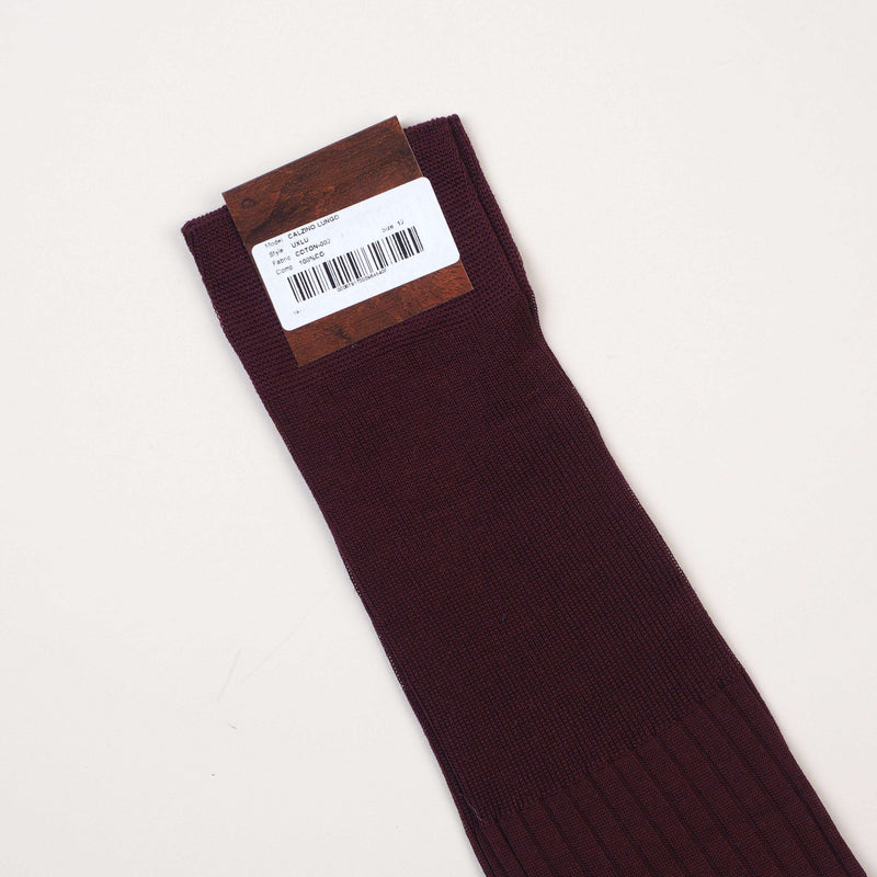 Stefano Ricci - Luxury Over-the-Calf Socks - Socks | Outlet & Sale