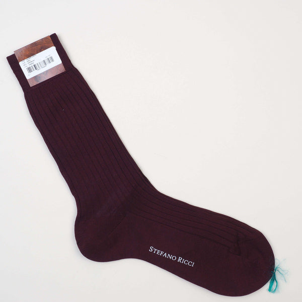 Stefano Ricci - Luxury Short Socks - Socks | Outlet & Sale