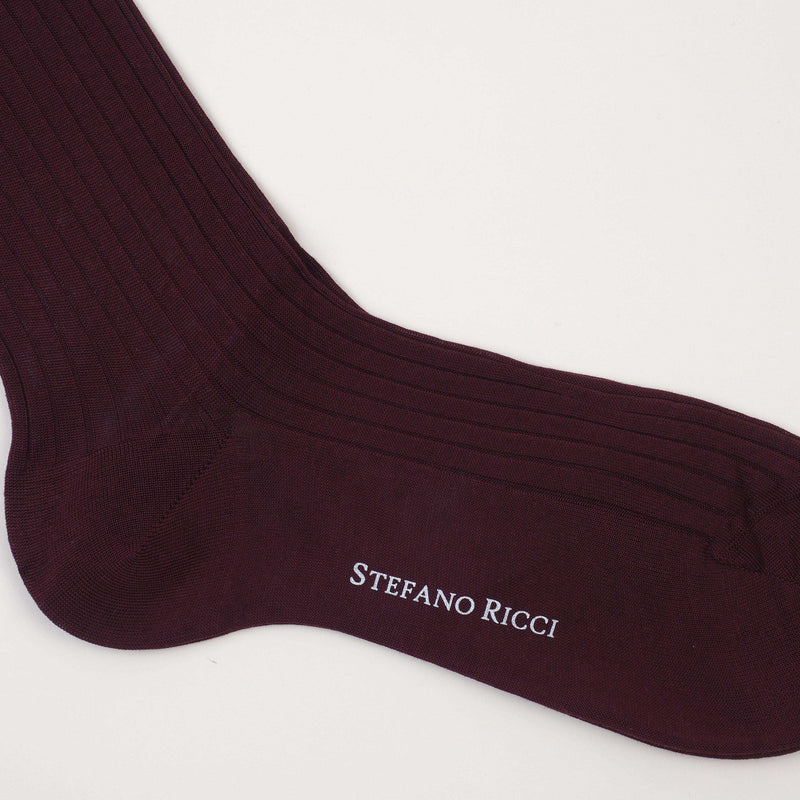 Stefano Ricci - Luxury Short Socks - Socks | Outlet & Sale