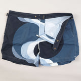 Tom Ford - Abstract Nylon Classic Swim Trunk - Swim Short | Outlet & Sale