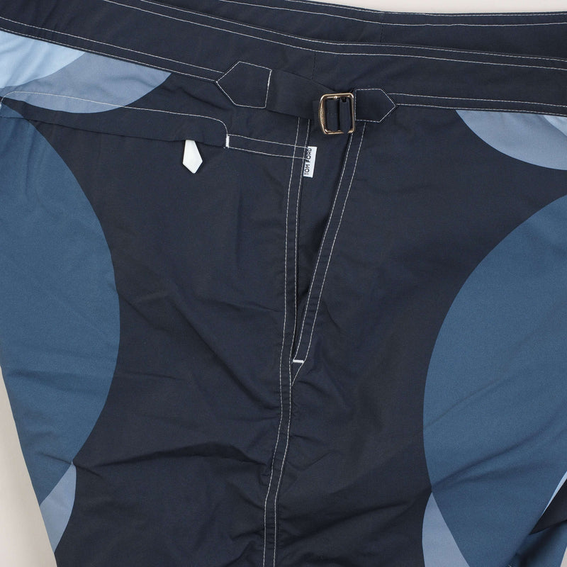 Tom Ford - Abstract Nylon Classic Swim Trunk - Swim Short | Outlet & Sale