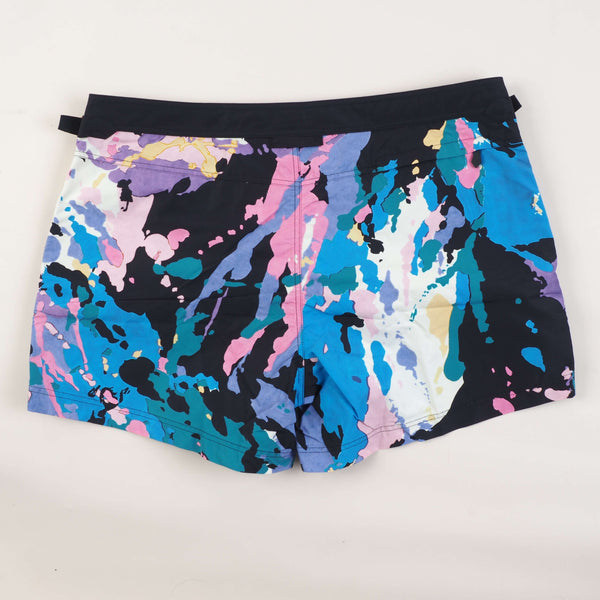 Tom Ford - Camouflage Nylon Classic Swim Trunk - Swim Short | Outlet & Sale