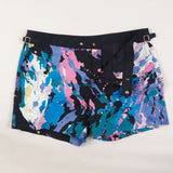 Tom Ford - Camouflage Nylon Classic Swim Trunk - Swim Short | Outlet & Sale