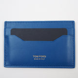 Tom Ford - Card Holder Leather - Card Holder | Outlet & Sale