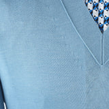 Tom Ford - Cashmere-Silk V-Neck Sweater Regular - Sweater | Outlet & Sale