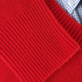 Tom Ford - Cashmere V-Neck Sweater Regular - Sweater | Outlet & Sale
