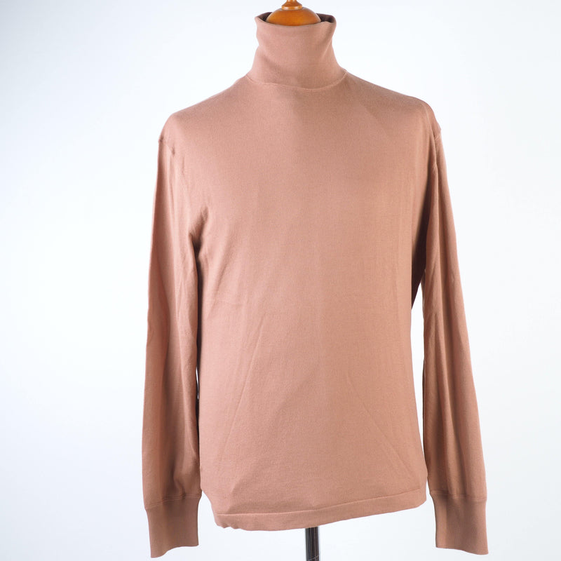 Tom Ford - Cotton Turtleneck Sweater - Sweater | Outlet & Sale