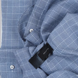 Tom Ford - Dress Shirt Check Tailored Fit - Dress Shirt | Outlet & Sale