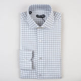 Tom Ford - Dress Shirt Checks Tailored Fit - Dress Shirt | Outlet & Sale