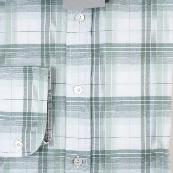 Tom Ford - Dress Shirt Checks Tailored Fit - Dress Shirt | Outlet & Sale