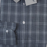 Tom Ford - Dress Shirt Checks Tailored Fit - Dress Shirt | Outlet & Sale