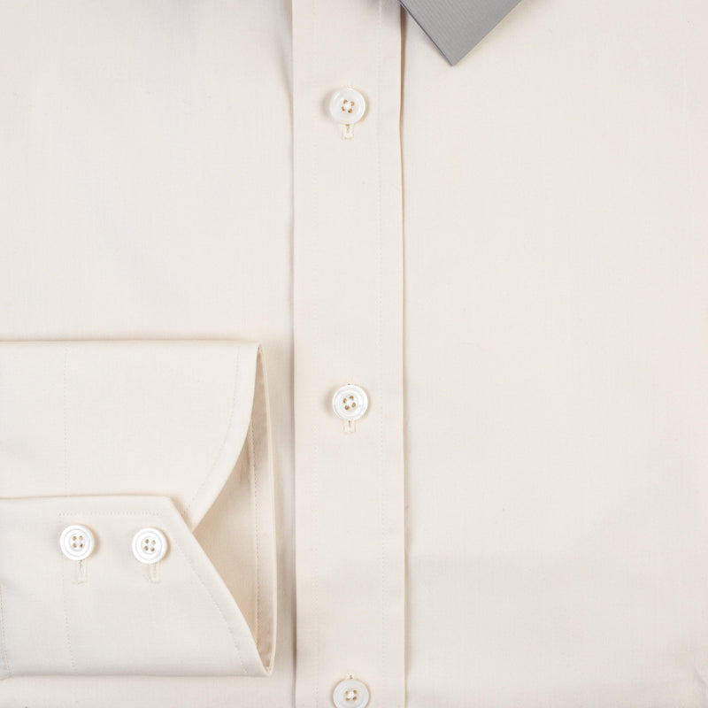 Tom Ford - Dress Shirt Solid Slim Fit - Dress Shirt | Outlet & Sale