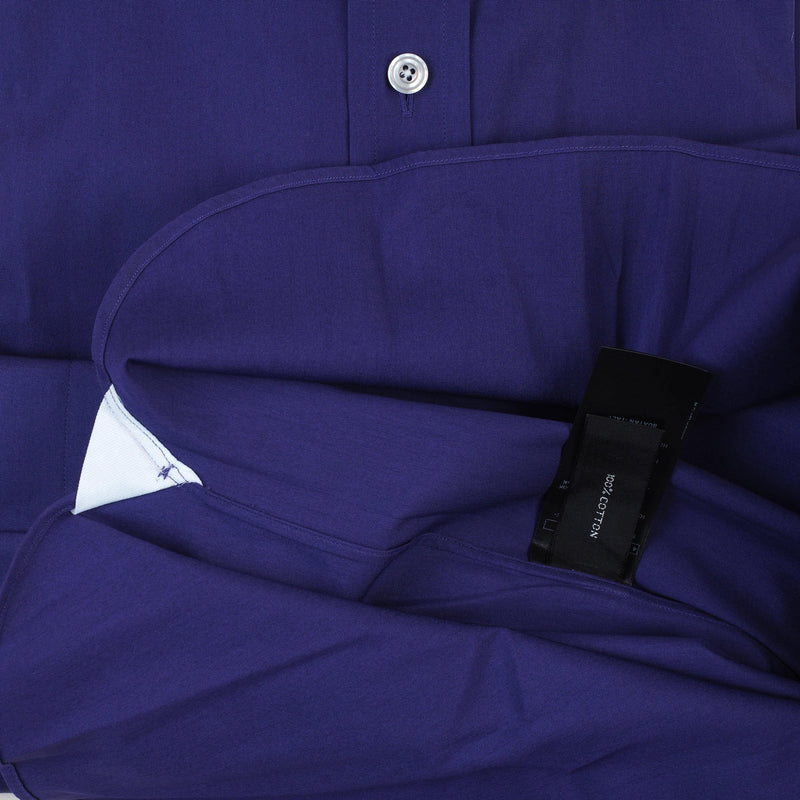 Tom Ford - Dress Shirt Solid Slim Fit - Dress Shirt | Outlet & Sale