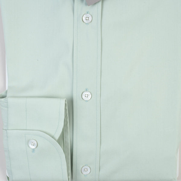 Tom Ford - Dress Shirt Solid Tailored Fit - Dress Shirt | Outlet & Sale