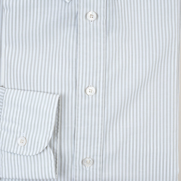 Tom Ford - Dress Shirt Stripes Tailored Fit - Dress Shirt | Outlet & Sale