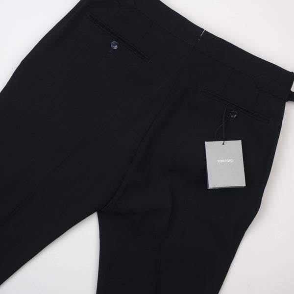 Tom Ford - Luxury dress pants black - Pant | Outlet & Sale