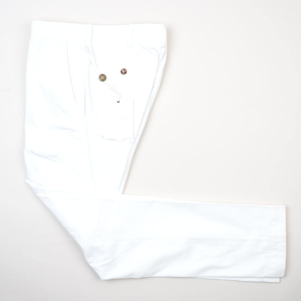 Tom Ford - Luxury sport trousers white - Pant | Outlet & Sale