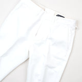 Tom Ford - Luxury sport trousers white - Pant | Outlet & Sale